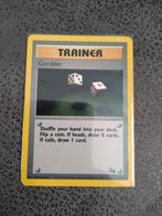 Fossil. Trainer gambler, Ophalen of Verzenden, Zo goed als nieuw, Losse kaart