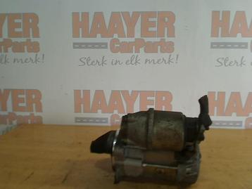 Startmotor Smart Fortwo Coupé (450.3) (2004-01/2007-01) beschikbaar voor biedingen