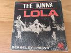 The Kinks vinyl single  LOLA, Ophalen, Gebruikt, Pop