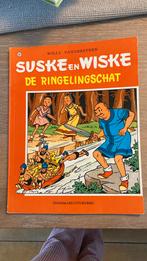 Willy Vandersteen -  Suske en Wiske De ringelingschat, Ophalen of Verzenden, Zo goed als nieuw, Willy Vandersteen