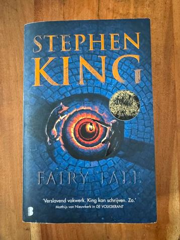 Stephen King - Fairy Tale beschikbaar voor biedingen