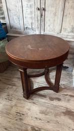 Ronde tafel 79 doorsnede 73 hoog, Ophalen of Verzenden