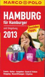 Marco polo duitse reisgids hamburg en omgeving uit 2013, Boeken, Reisgidsen, Verzenden, Europa, Zo goed als nieuw, Reisgids of -boek