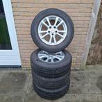 Winterbanden Nissan 5x114.3 16 Inch, Ophalen, Zo goed als nieuw