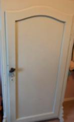 Meidenkast in goede staat 185x90x46, Huis en Inrichting, Kasten | Kledingkasten, Ophalen, Gebruikt, 50 tot 100 cm, 150 tot 200 cm