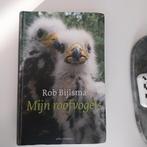 Mijn roofvogels - Rob Bijlsma, Boeken, Ophalen of Verzenden, Gelezen, Vogels, Rob Bijlsma