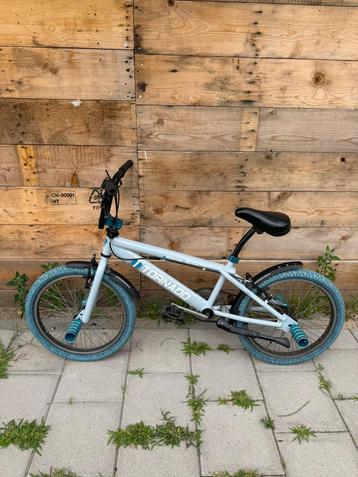 BMX Royal Buggati Tornado Crossfiets/Stuntfiets Blauw 20” beschikbaar voor biedingen