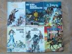 Jerry Spring, SC, western, topstaat, Meerdere stripboeken, Ophalen of Verzenden, Zo goed als nieuw