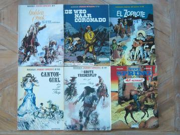 Jerry Spring, SC, western, topstaat beschikbaar voor biedingen