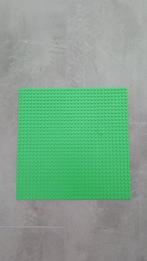 Originele Lego Groene Grondplaat, Ophalen of Verzenden, Gebruikt, Losse stenen, Lego