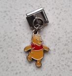 Zoppini / Nomination bedel Winnie the Pooh, Ophalen of Verzenden, Overige materialen, Overige merken