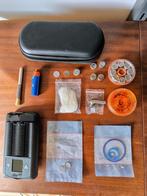 Mighty vaporizer met veel accessoires in perfecte staat, Verzamelen, Ophalen of Verzenden, Zo goed als nieuw, Overige typen