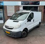 Opel Vivaro 2.0 Cdti 84KW BV 2013 Euro 5 Airco, Auto's, Bestelauto's, 1995 cc, 4 cilinders, Bedrijf, 1743 kg