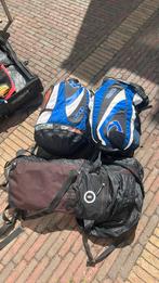 Kitesurf set, Watersport en Boten, Kitesurfen, Gebruikt, Kitesurf-set, Twintip, 8 m²