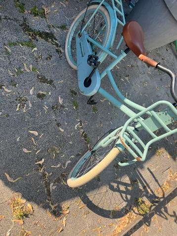 Meisjesfiets Diva, 18 inch.  beschikbaar voor biedingen