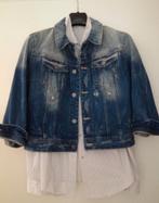 Spijkerjas new G star, Kleding | Dames, Maat 38/40 (M), Blauw, G star, Nieuw