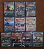 Bonanza 10 DVD"s - 30 Afleveringen, Ophalen, 1960 tot 1980, Alle leeftijden, Zo goed als nieuw