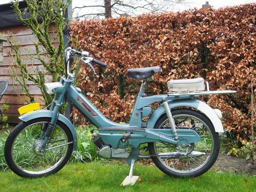 oldtimer brommer, Fietsen en Brommers, Brommers | Oldtimers, Batavus, Maximaal 45 km/u, Ophalen