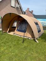 Cabanon tent Awaya 370, Caravans en Kamperen, Tenten, Zo goed als nieuw, Tot en met 4