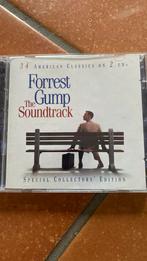 Forrest gump the soundtrack cd, Cd's en Dvd's, Cd's | Filmmuziek en Soundtracks, Ophalen of Verzenden, Zo goed als nieuw