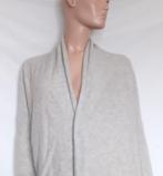 INHEART CASHMERE Vest, Kleding | Dames, Truien en Vesten, Verzenden, Zo goed als nieuw, Maat 38/40 (M), Grijs