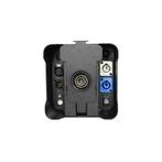 FOS Luminus PRO IP professionele batterijgevoede led-par, Ophalen of Verzenden, Nieuw, Licht, Kleur