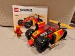 Ninjago auto, Lego 71780, Ophalen of Verzenden, Zo goed als nieuw, Complete set, Lego