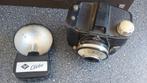 Fotocamera Agfa clack, clibo flitser, draagtas voor camera, Ophalen of Verzenden, Gebruikt, Compact, Overige Merken