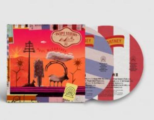 Paul McCartney Egypt Station Explorer's Edition 2CD SEALED, Cd's en Dvd's, Cd's | Pop, Nieuw in verpakking, 2000 tot heden, Boxset