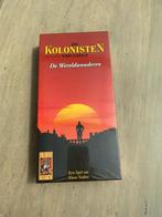 Catan De Wereldwonderen (uitbreiding), Hobby en Vrije tijd, Gezelschapsspellen | Bordspellen, Drie of vier spelers, Ophalen of Verzenden