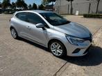 Renault Clio 1.0 TCe 100pk 2019 Grijs, Auto's, Voorwielaandrijving, Stof, 100 pk, Handgeschakeld