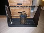 Zwarte bak, gratis ophalen, Ophalen, Minder dan 50 cm, Gebruikt, 50 tot 100 cm