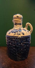 KRUIK Hoppe distilleerderij Amsterdam Holland, handpainted, Antiek en Kunst, Ophalen of Verzenden