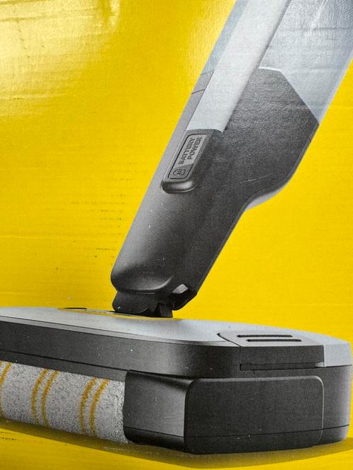 Karcher FC2-4 Draadloze Vloerreiniger incl Accu & Oplader, Huis en Inrichting, Schoonmaakartikelen, Ophalen of Verzenden