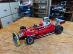 1:18 F1 Ferrari 312 T Minichamps Lauda, Hobby en Vrije tijd, Modelauto's | 1:18, Ophalen of Verzenden, Nieuw, Auto, MiniChamps