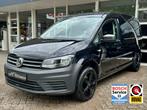 Volkswagen Caddy Bestel 1.4 TSI L2H1 Maxi Benzine, Grijs ken, Automaat, 4 cilinders, Volkswagen, Zwart
