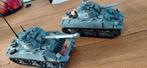 Lego Sherman tanks, Ophalen of Verzenden, Zo goed als nieuw