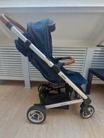 Mutsy Nexo met gevoerde voetenzak, Ophalen, Zo goed als nieuw, Voetenzak