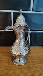 Zilverkleurig kannetje, Huis en Inrichting, Ophalen of Verzenden, Nieuw