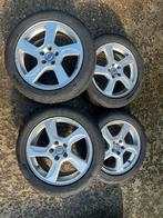 Diverse velgen met banden Volvo, Renault, VW, Seat, Audi, Auto-onderdelen, Banden en Velgen, Ophalen, 16 inch, Winterbanden
