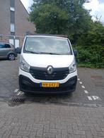 Renault Trafic 1.6 DCI 66KW 2015 (motor defect), Auto diversen, Schadeauto's, Ophalen, Overige carrosserieën, Renault, Wit