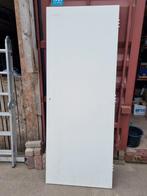 Stompe deur 77,5 x202,5cm, Doe-het-zelf en Verbouw, Deuren en Horren, Ophalen of Verzenden, Gebruikt