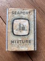 Vintage Seaport Mixture Tabak - Weduwe Van Nelle Rotterdam, Verzamelen, Rookartikelen, Aanstekers en Luciferdoosjes, Ophalen of Verzenden