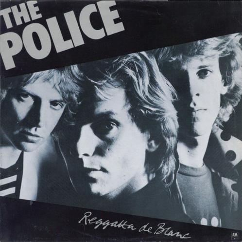 LP - The Police ‎– Reggatta De Blanc, Cd's en Dvd's, Vinyl | Rock, Gebruikt, Poprock, 12 inch, Ophalen of Verzenden