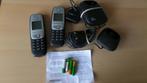 Panasonic Gigaset A 415., Telecommunicatie, Vaste telefoons | Handsets en Draadloos, Gebruikt, Ophalen of Verzenden, 2 handsets
