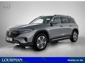 Mercedes-Benz EQB 250+ Business Solution Luxury 7p. 71 kWh | beschikbaar voor biedingen