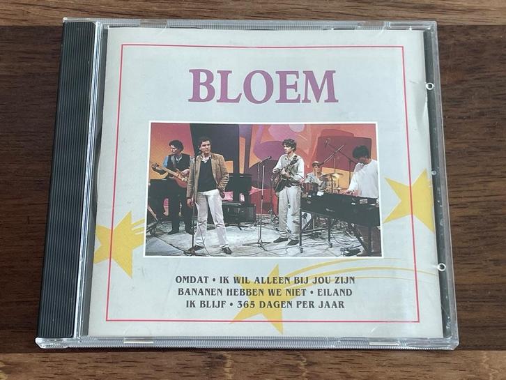 Cd Bloem Bloemstukken, Cd's en Dvd's, Cd's | Nederlandstalig, Gebruikt, Pop, Ophalen of Verzenden