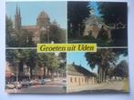 M03 Groeten uit Uden - 1983, Verzenden, 1980 tot heden, Gelopen, Noord-Brabant