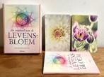 De wijsheid van de levensbloem orakel - Denise Jarvie, Ophalen of Verzenden, Zo goed als nieuw, Tarot of Kaarten leggen, Denise Jarvie