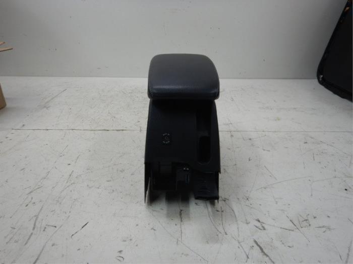 VW Golf 6 1K8 Armsteun Leer Leder Leren, Auto-onderdelen, Interieur en Bekleding, Gebruikt, Ophalen of Verzenden